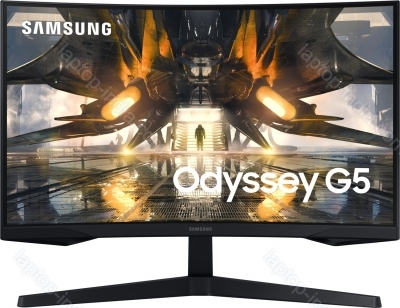 Samsung Odyssey G5 G55A (2022), 27"