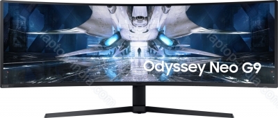 Samsung Odyssey Neo G9 G95NA (2023), 49"