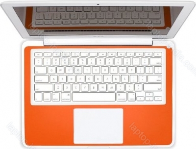 Twelve South Apple MacBook/Pro SurfacePad orange