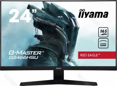 iiyama G-Master G2466HSU-B1 Red Eagle, 23.6"