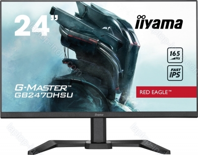 iiyama G-Master GB2470HSU-B5 Red Eagle, 23.8"