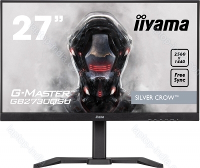 iiyama G-Master GB2730QSU-B5 Silver Crow, 27"