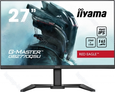 iiyama G-Master GB2770QSU-B5 Red Eagle, 27"