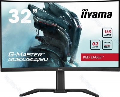 iiyama G-Master GCB3280QSU-B1 Red Eagle, 31.5"