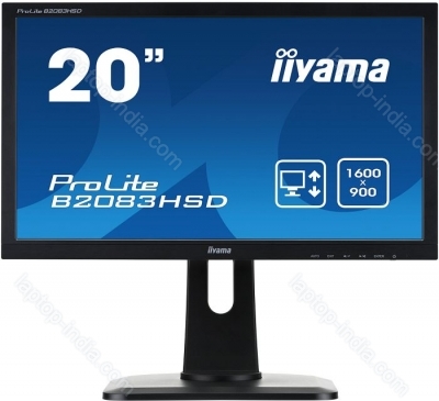 iiyama ProLite B2083HSD-B1, 19.5"