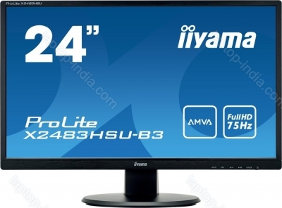 iiyama ProLite X2483HSU-B3, 23.8"