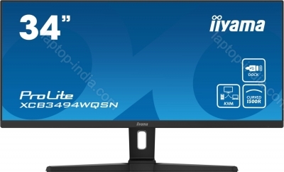 iiyama ProLite XCB3494WQSN-B1, 34"