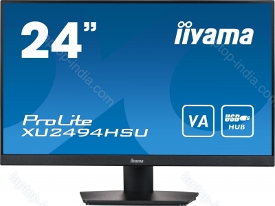 iiyama ProLite XU2494HSU-B2, 23.8"