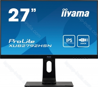 iiyama ProLite XUB2792HSN-B1, 27"