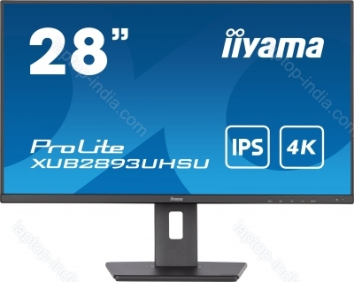 iiyama ProLite XUB2893UHSU-B5, 28"