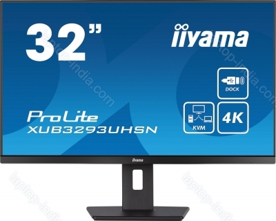 iiyama ProLite XUB3293UHSN-B5, 31.5"