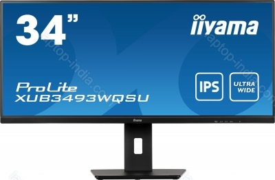 iiyama ProLite XUB3493WQSU-B5, 34"