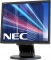 NEC MultiSync E172M-BK black, 17"