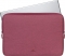 RivaCase 7704 ECO Laptop sleeve 14", red