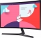 Samsung Essential monitor S3 S36C (pedestal straight), 24"