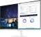 Samsung Smart monitor M5 M50A white, 31.5"