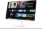 Samsung Smart monitor M5 M50B white, 27"