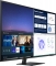 Samsung Smart monitor M7 M70A black, 43"