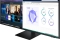 Samsung Smart monitor M7 M70A black, 43"