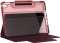 UAG Lucent Series case for Apple iPad 10.2" 2019/2020, aubergine/Dusty Rose red/transparent