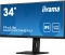 iiyama ProLite XUB3493WQSU-B5, 34"