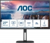 AOC 27V5C/BK, 27"