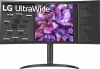 LG Ultrawide 34WQ75X-B, 34"