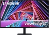 Samsung ViewFinity S7 S70A (2021), 31.5" (LS32A700NWUXEN / LS32A704NWUXEN / LS32A706NWUXEN)