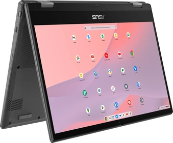 ASUS Chromebook Flip CM1 CM1402FM2A-EC0015, Gravity Grey, Kompanio 520, 8GB RAM, 128GB Flash
