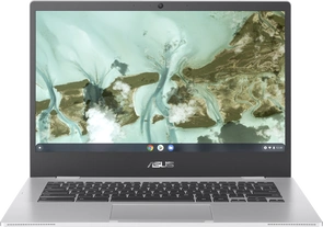 ASUS Chromebook CX1400CNA-BV0170, Transparent Silver, Celeron N3350, 8GB RAM, 64GB Flash