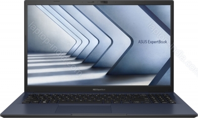 ASUS ExpertBook B1 B1502CBA-BQ0306X Star Black, Core i5-1235U, 16GB RAM, 512GB SSD