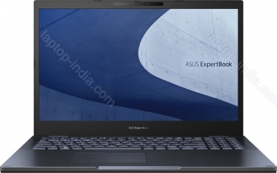 ASUS ExpertBook B2 B2502CBA-KJ0205X Star Black, Core i7-1260P, 16GB RAM, 512GB SSD, 5G