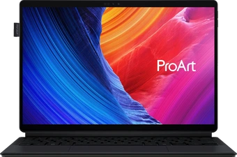 ASUS ProArt PZ13 HT5306QA-LX061W, Nano Black, Snapdragon X Plus - X1P-42-100, 16GB RAM, 1TB SSD