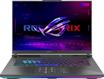 ASUS ROG Strix G16 (2025) G614PM-RV026, Eclipse Gray, Ryzen 9 8940HX, 16GB RAM, 1TB SSD, GeForce RTX 5060