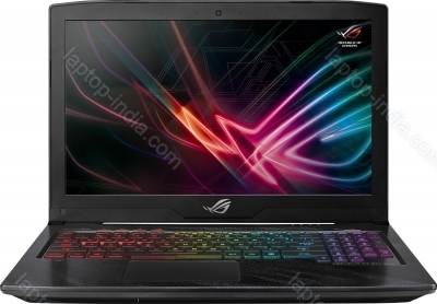 ASUS ROG Strix Hero GL503VM-GZ128T, schwarz, Core i5-7300HQ, 8GB RAM, 128GB SSD, 1TB HDD, GeForce GTX 1060