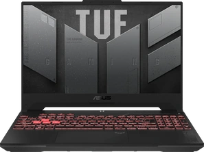 ASUS TUF Gaming A15 (2024) FA507UV-LP034W, Mecha Gray, Ryzen 9 8945H, 16GB RAM, 1TB SSD, GeForce RTX 4060