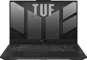 ASUS TUF Gaming A17 (2023) FA707XV-HX028W, Mecha Gray, Ryzen 9 7940HS, 16GB RAM, 1TB SSD, GeForce RTX 4060
