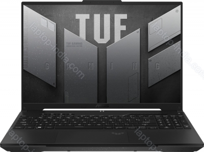 ASUS TUF Gaming Advantage A16 FA617NS-N3003W, Off Black, Ryzen 7 7735HS, 16GB RAM, 1TB SSD, Radeon RX 7600S