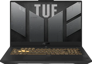 ASUS TUF Gaming F17 (2023) FX707VV#B086ZT99K7, Jaeger Gray, Core i7-13620H, 16GB RAM, 1TB SSD, GeForce RTX 4060