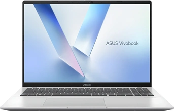 ASUS VivoBook 16 M1607KA-MB107W, Cool Silver, Ryzen AI 7 350, 16GB RAM, 1TB SSD