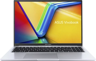 ASUS VivoBook 16 M1605YA-MB713W, Cool Silver (keyboard Black), Ryzen 7 7730U, 16GB RAM, 512GB SSD