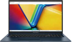 ASUS VivoBook 17 X1704VA-AU721, Quiet Blue, Core i3-1315U, 8GB RAM, 512GB SSD