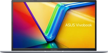 ASUS VivoBook 17X M3704YA-AU119W, Transparent Silver, Ryzen 5 7540U, 16GB RAM, 512GB SSD
