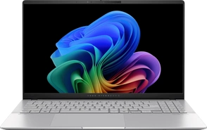 ASUS VivoBook S 15 S5507QA-MA042W, Cool Silver, Snapdragon X Elite - X1E-78-100, 16GB RAM, 1TB SSD