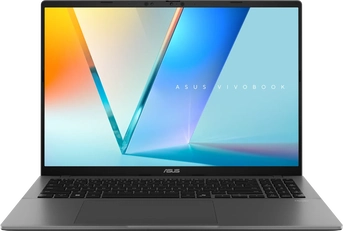 ASUS VivoBook S16 S3607QA-PL006W, Matte Gray, Snapdragon X - X1-26-100, 16GB RAM, 1TB SSD