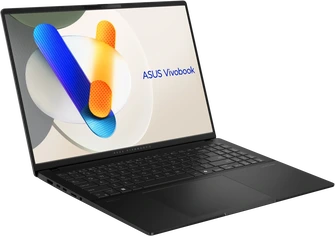ASUS VivoBook S16 M5606WA-MX034WS, Neutral Black, Ryzen AI 9 HX 370, 32GB RAM, 1TB SSD