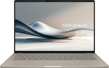 ASUS ZenBook A14 UX3407RA-QD906W, Zabriskie Beige, Snapdragon X Elite - X1E-78-100, 32GB RAM, 1TB SSD