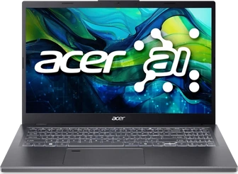 Acer Aspire 15 A15-61M-R86V, Steel Gray, Ryzen 7 8840HS, 16GB RAM, 1TB SSD
