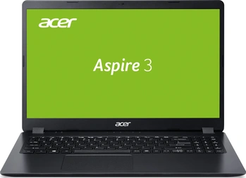 Acer Aspire 3 A315-56-790F, Black, Core i7-1065G7, 8GB RAM, 512GB SSD