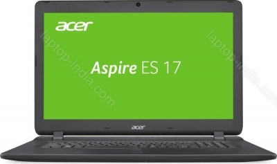 Acer Aspire ES1-732-P9EX schwarz, Pentium N4200, 8GB RAM, 256GB SSD